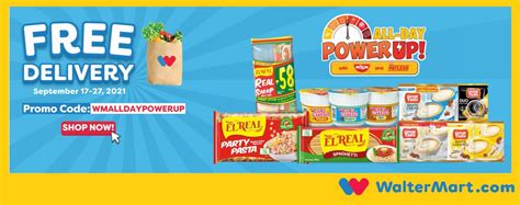 WalterMart Delivery .